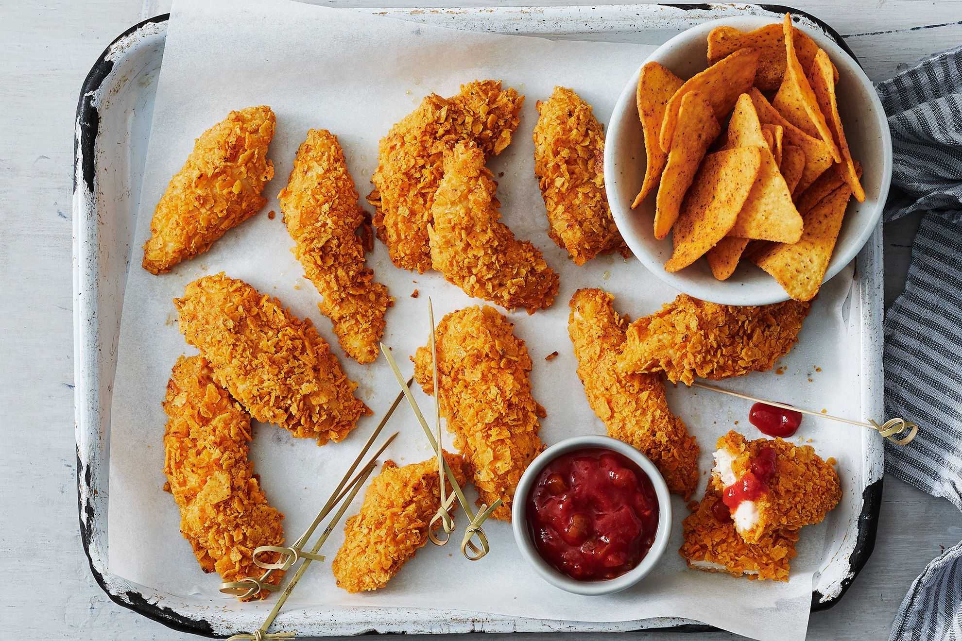 Doritos Chicken Tenders
