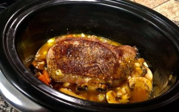 Crockpot London Broil