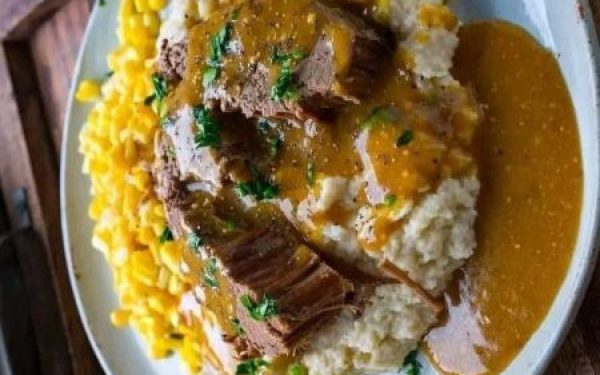 Crockpot Pot Roast