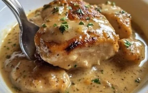 Crockpot Angel Chicken