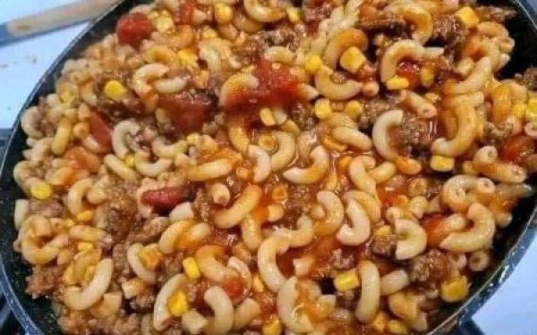 Crockpot Goulash