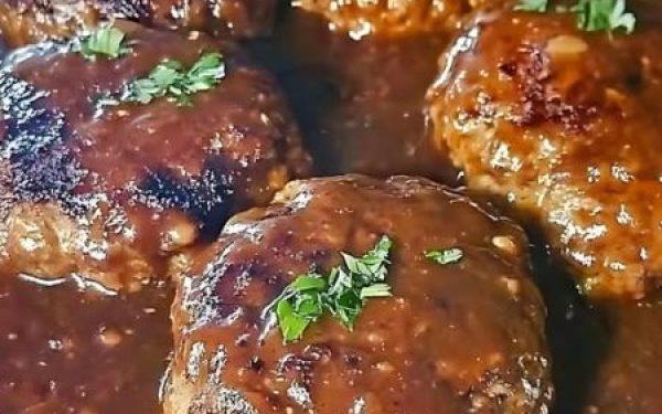 Salisbury Steak
