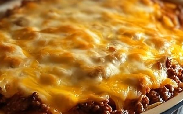 Poor Man Husband Casserole