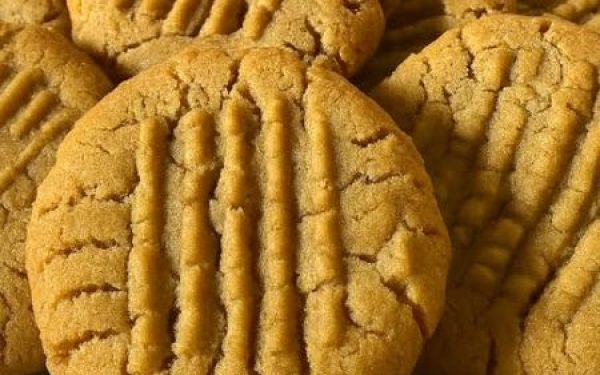 Jimmy Carter’s Grandmother’s Peanut Butter Cookies