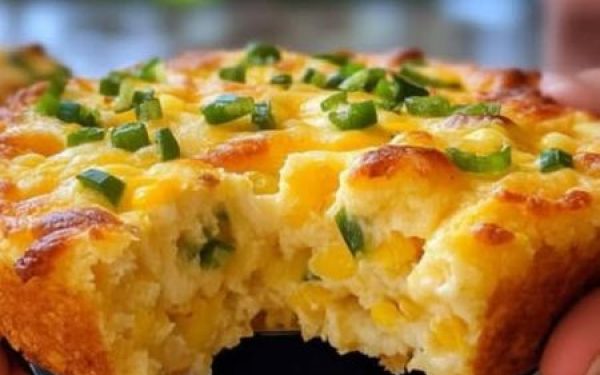 Navajo Cornbread