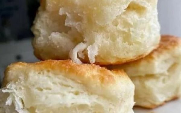 Butter Buttermilk Biscuits