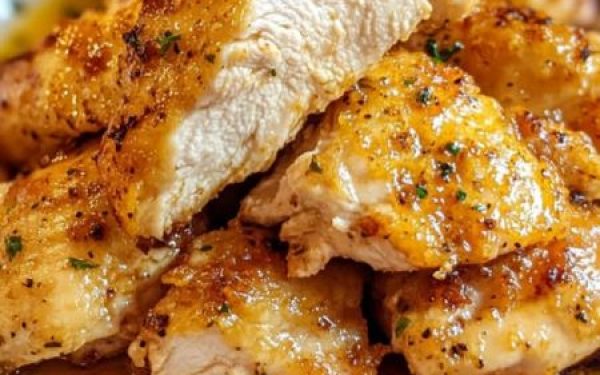 Melt In Your Mouth Chicken Breast