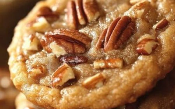 Pecan Pie Cookies 