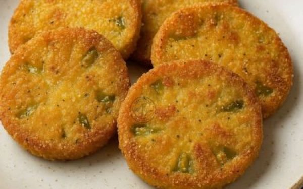 Fried Green Tomatoes