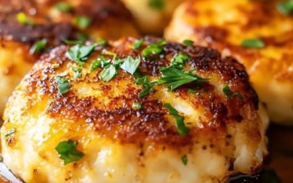 Crab Cakes