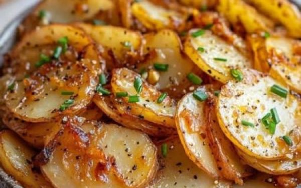 Crockpot Lipton Onion Potatoes