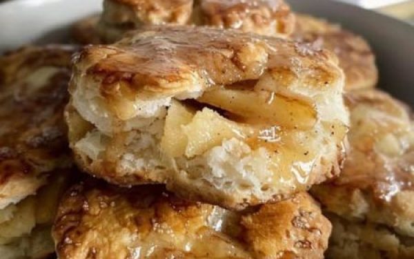 Apple Pie Biscuits