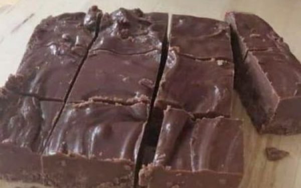 Old Fashioned Fudge