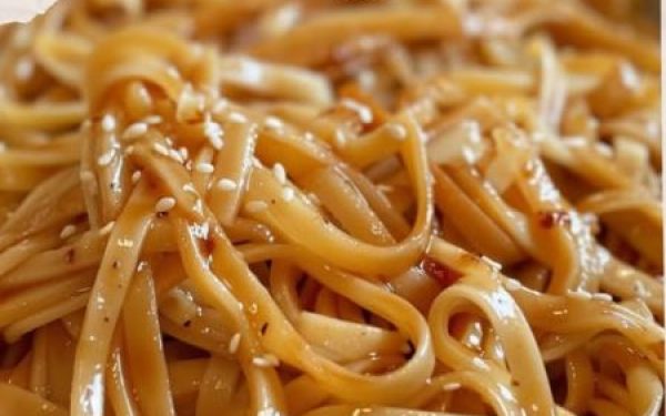 Hibachi Noodles