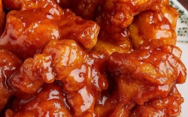 Panda Express Orange Chicken (Copycat)